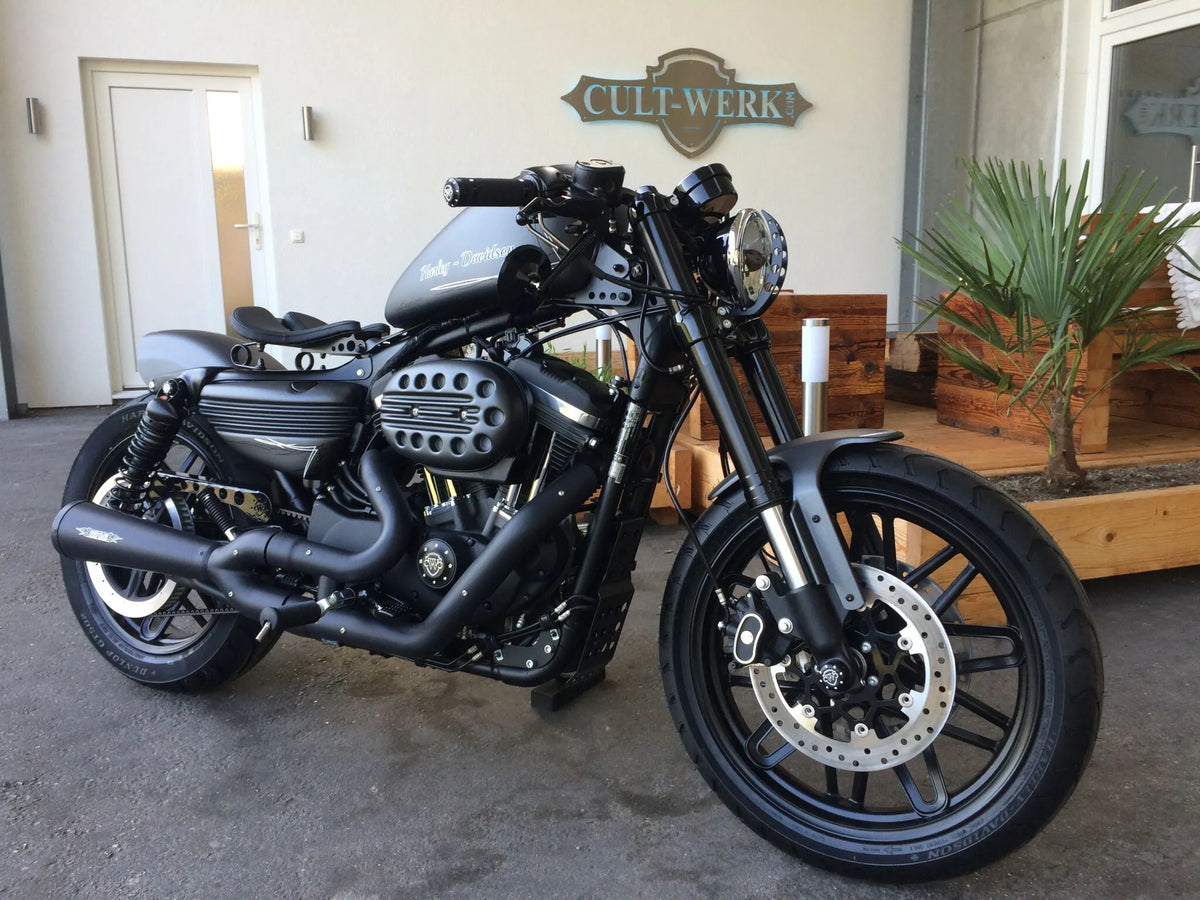 Cult Werk Front Fender Roadster XL for Harley Davidson