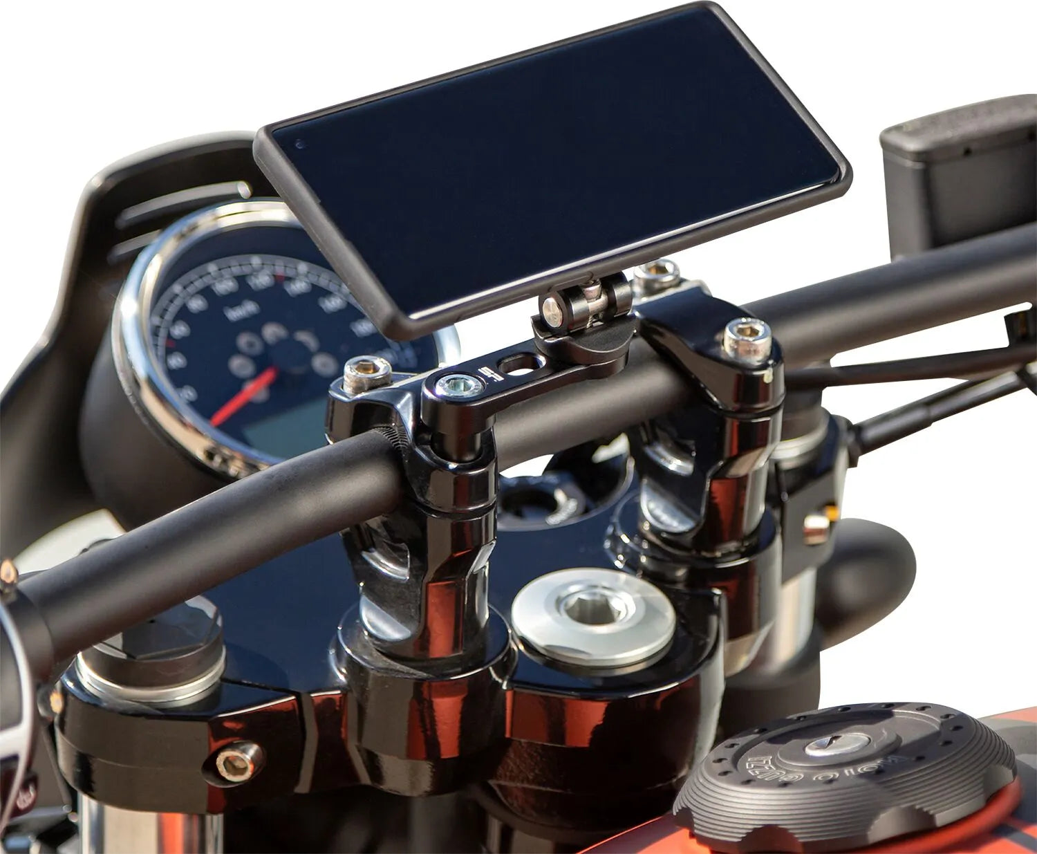 Sp Connect Bar Clamp Mount Pro