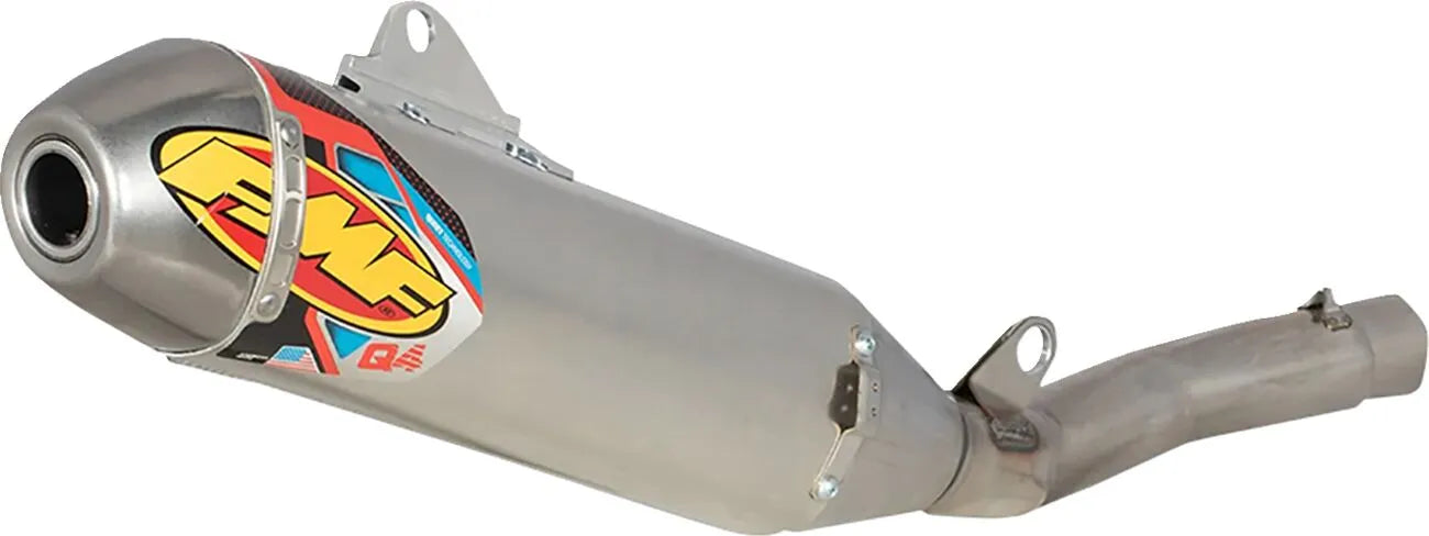 Tłumik Fmf Q4 Slip-on Z Iskrochronem