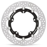 Moto-master Halo Series Pływająca Tarcza Hamulcowa - 320mm - Przód