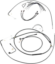 Magnum Shielding Black Pearl Handlebar Installation Kit