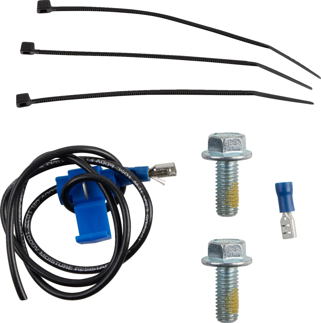 Cobra Lightbar With Spotlight