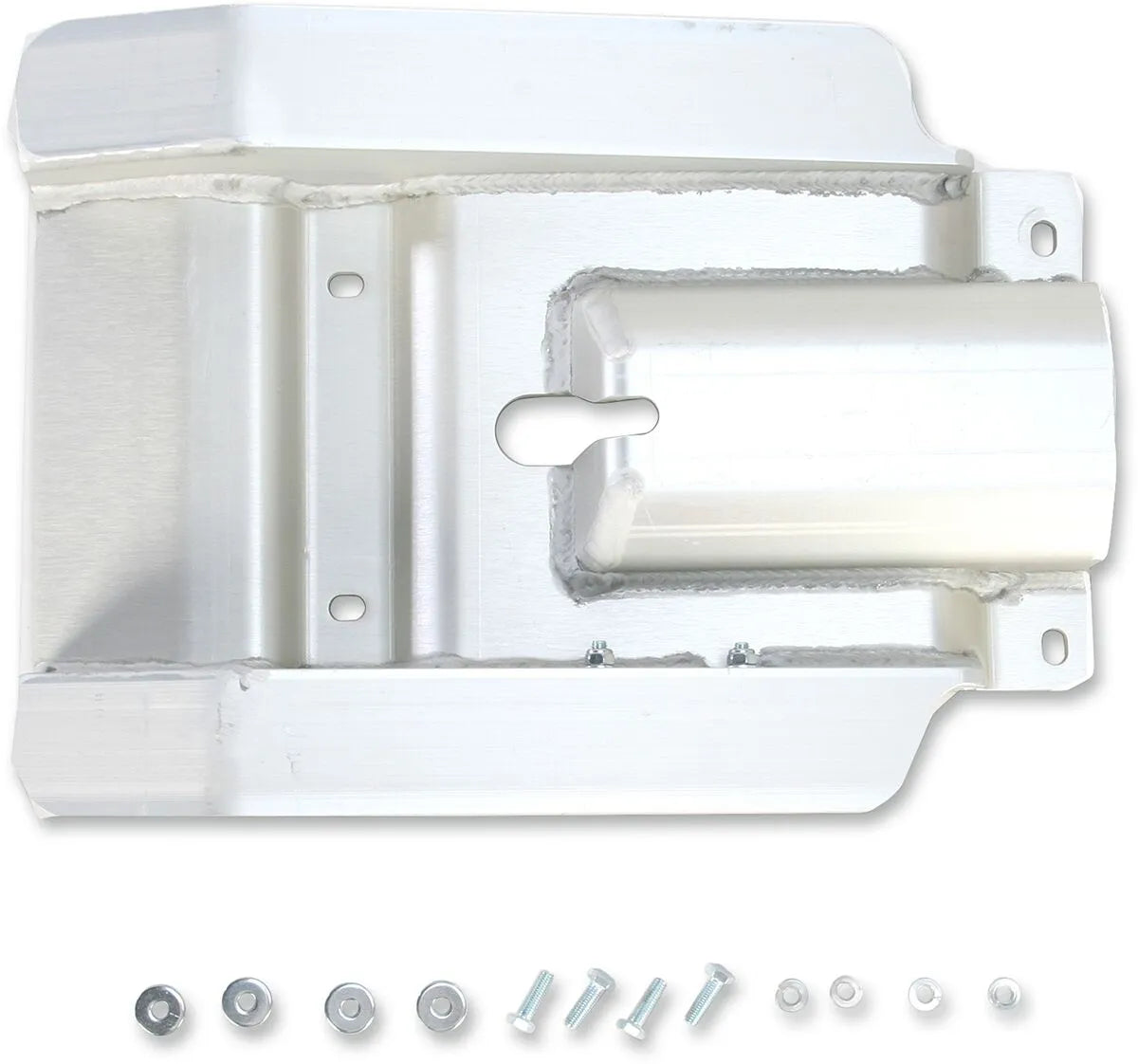 Moose Offroad Heavy Duty Swingarm Skid Plate