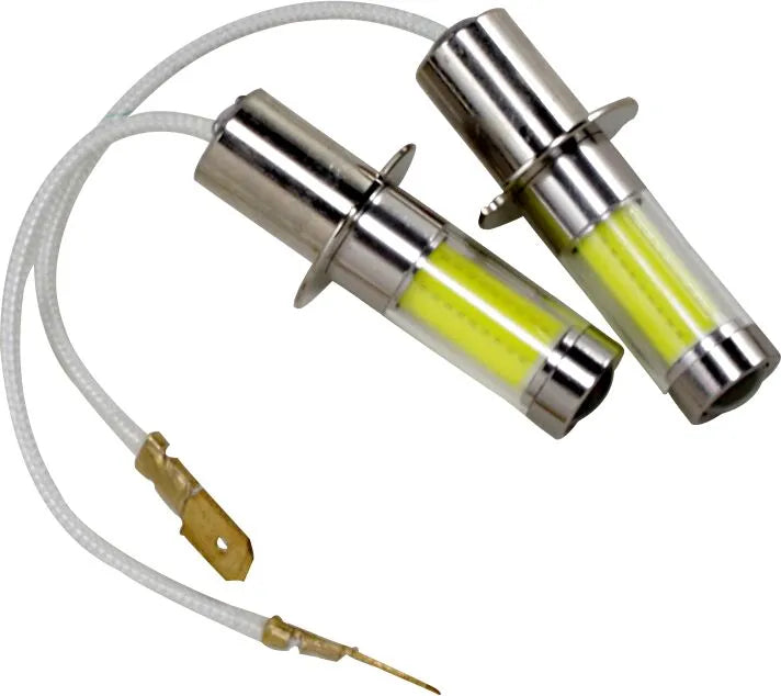 Rivco H3 Led Replacement Bulbs - 6000k White