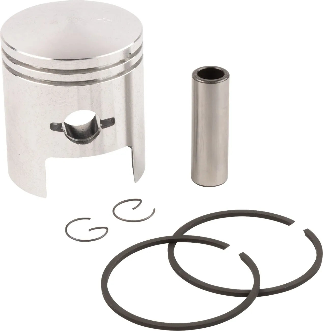 Parts Unlimited Piston Kit for 60mm Standard Bore