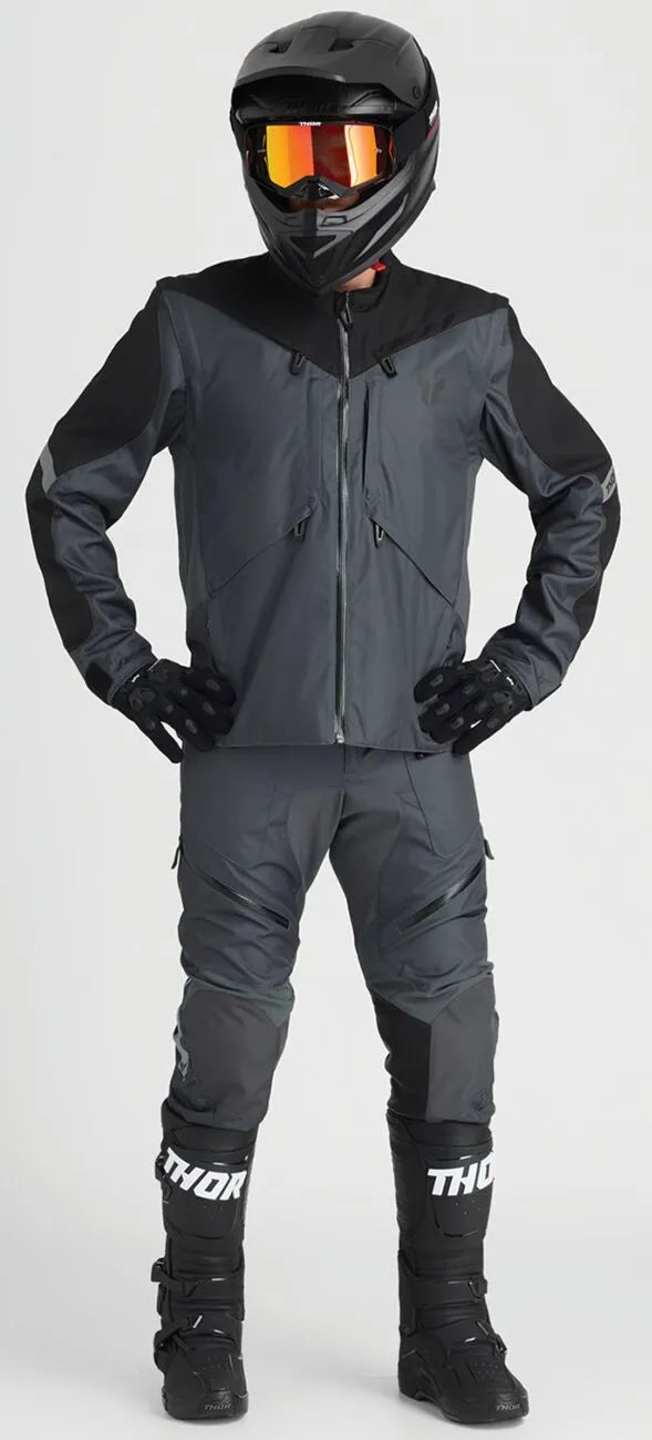 Thor Terrain Jacket Charcoal