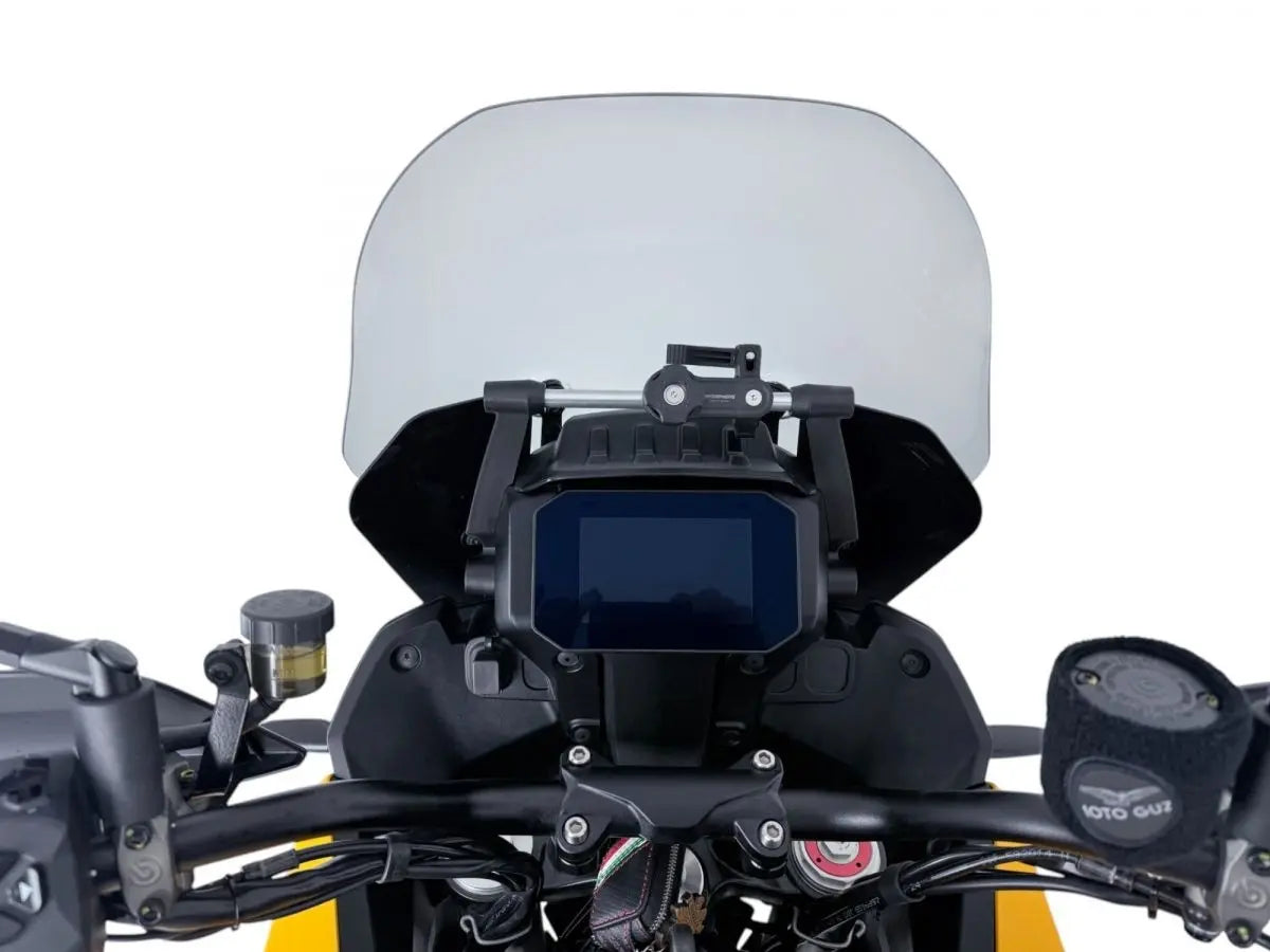 WRS Side Deflectors - Matt Black - MG009NO