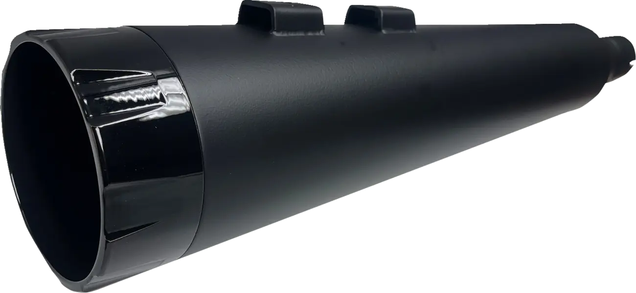 Tłumiki Bassani Xhaust 4-1/2" Straight Can Slip-on