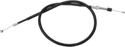 Moose Offroad Hard-Parts Black Vinyl Clutch Cable
