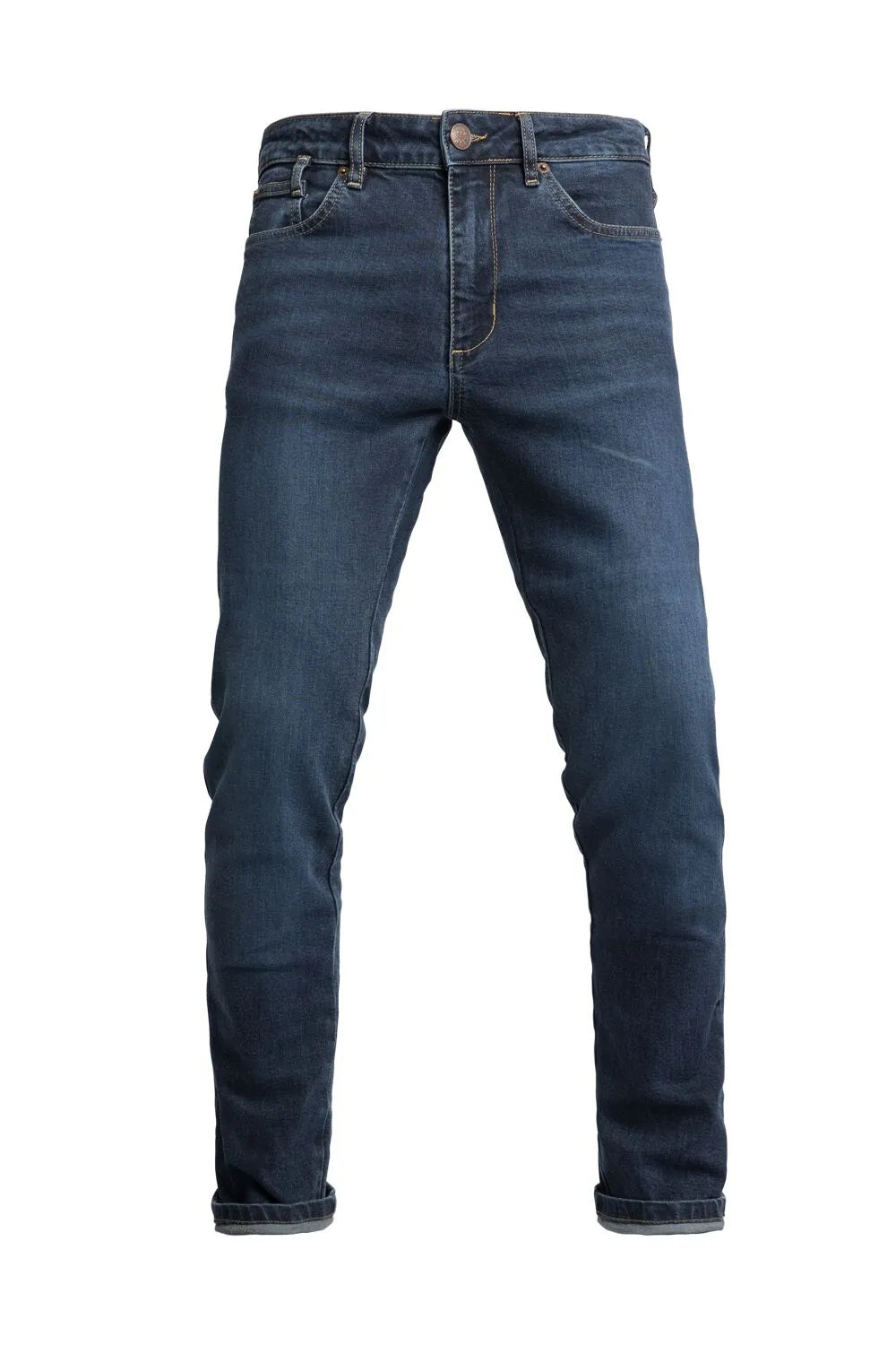 Pioneer Mono Riding Pants Indigo Blue