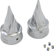 Kuryakyn Front Axle Nut Cover