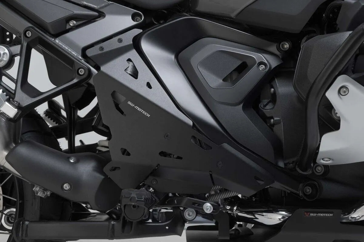 Sw-motech Heel Guard For Motorcycles