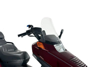 Wrs Windscreen - Enhanced Rider Protection