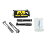 Pro Bolt Tytanowy Zestaw Montażowy Zacisku Hamulcowego