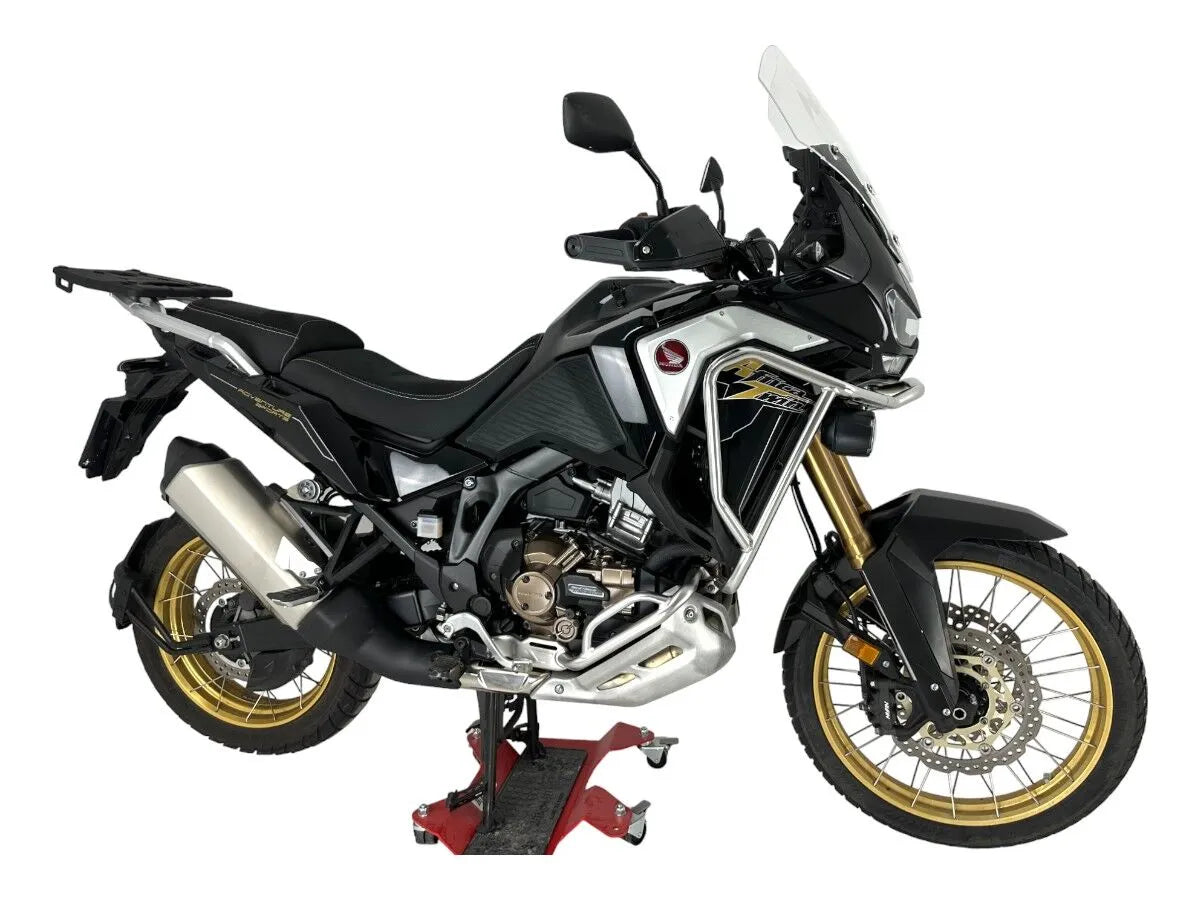 WRS Caponord Windscreen - Clear - HO073T