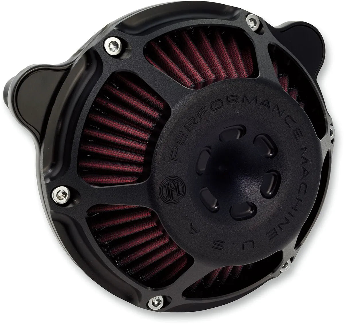 Performance Machine Max Hp Air Cleaner Kit