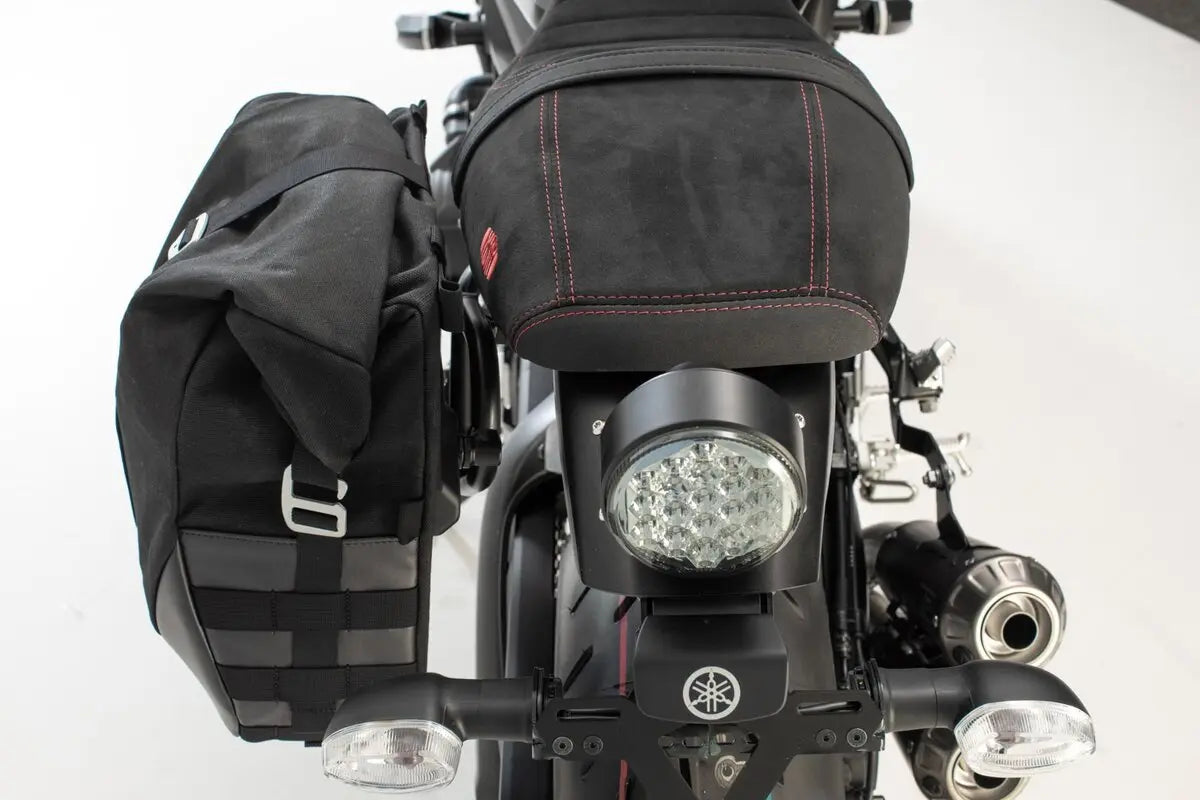 Sw-motech Legend Gear Lc2 Side Bag System - Brown (Left)