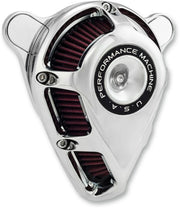 Performance Machine Jet Air Cleaner Kit