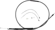 Magnum Shielding Karbonfibr High-Efficiency Polished Clutch Cable