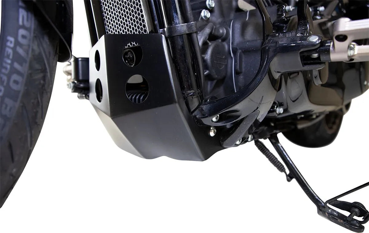 Speed Merchant Skid Plate For Harley Davidson