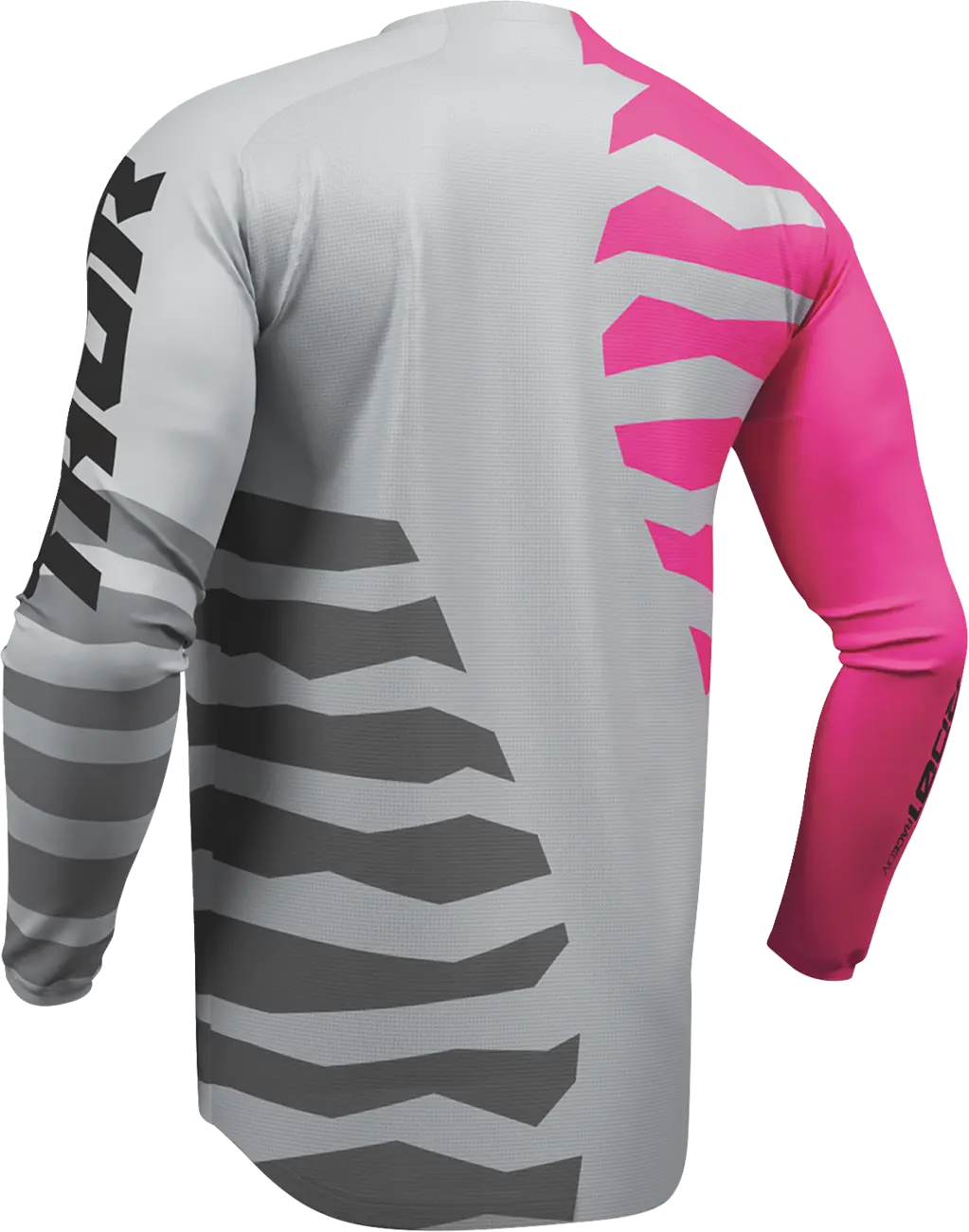 Thor Launchmode Shredder Jersey Gray Fuchsia