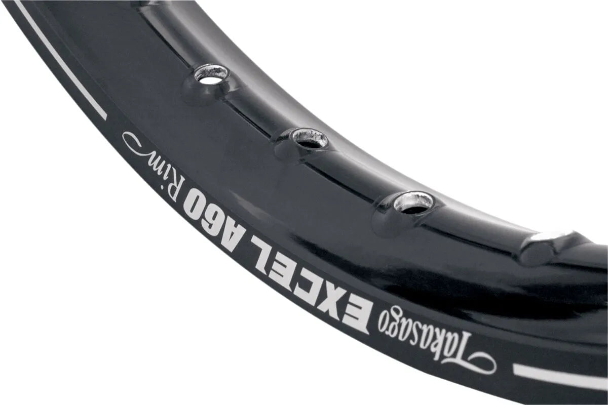 EXCEL A60 36 Hole Motorcycle Rim