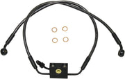 Magnum Shielding Przedni Dolny Przewód Hamulcowy Kit Abs