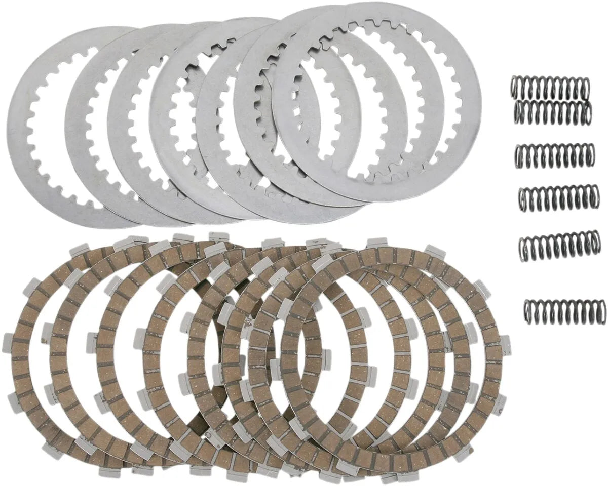 Dp Brakes Dpk Clutch Kit Complete Set