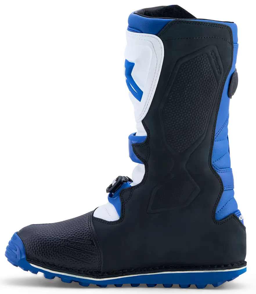 Alpinestars Tech-T Boots Dark Blue Black White
