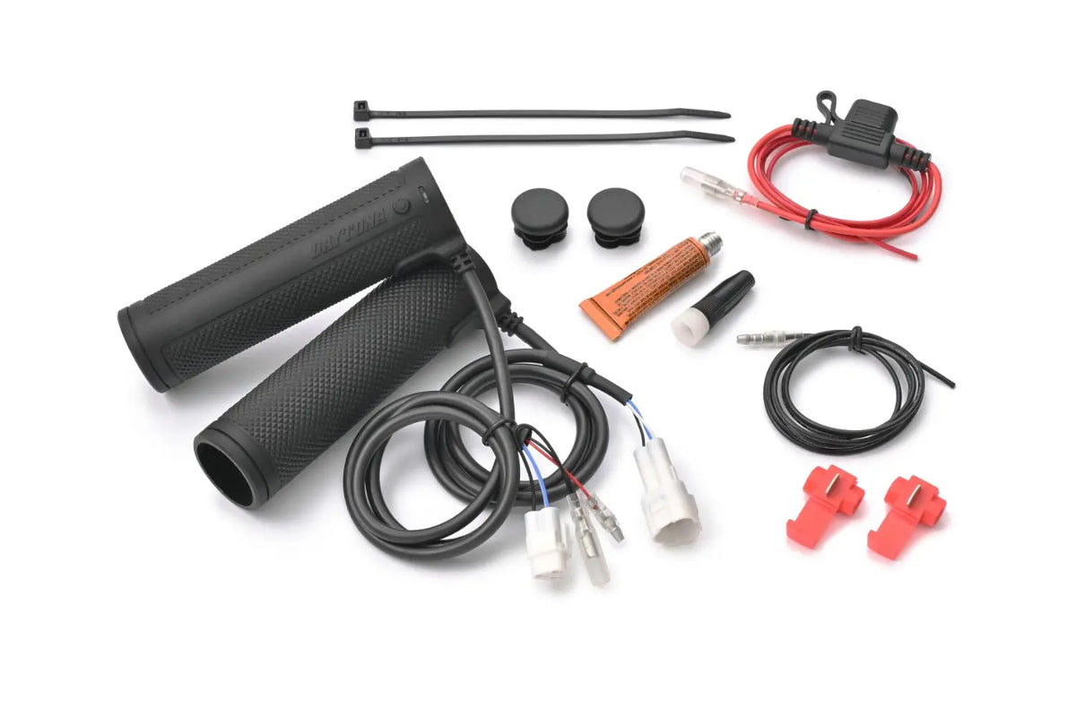 Daytona NEO Heated Grips 7/8" Open End