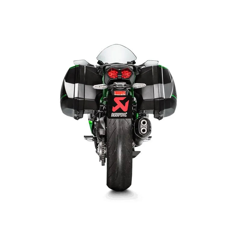 Akrapovic Tłumik Slip-on Line Street - Homologacja ECE