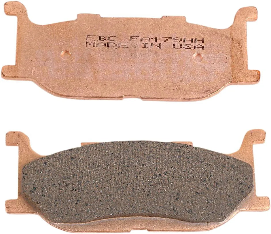Ebc Fa179hh Sintered Hh Brake Pads Set Of 2 - Front