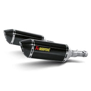 Akrapovic Zamienny Tłumik - Optymalizacja Układu Wydechowego