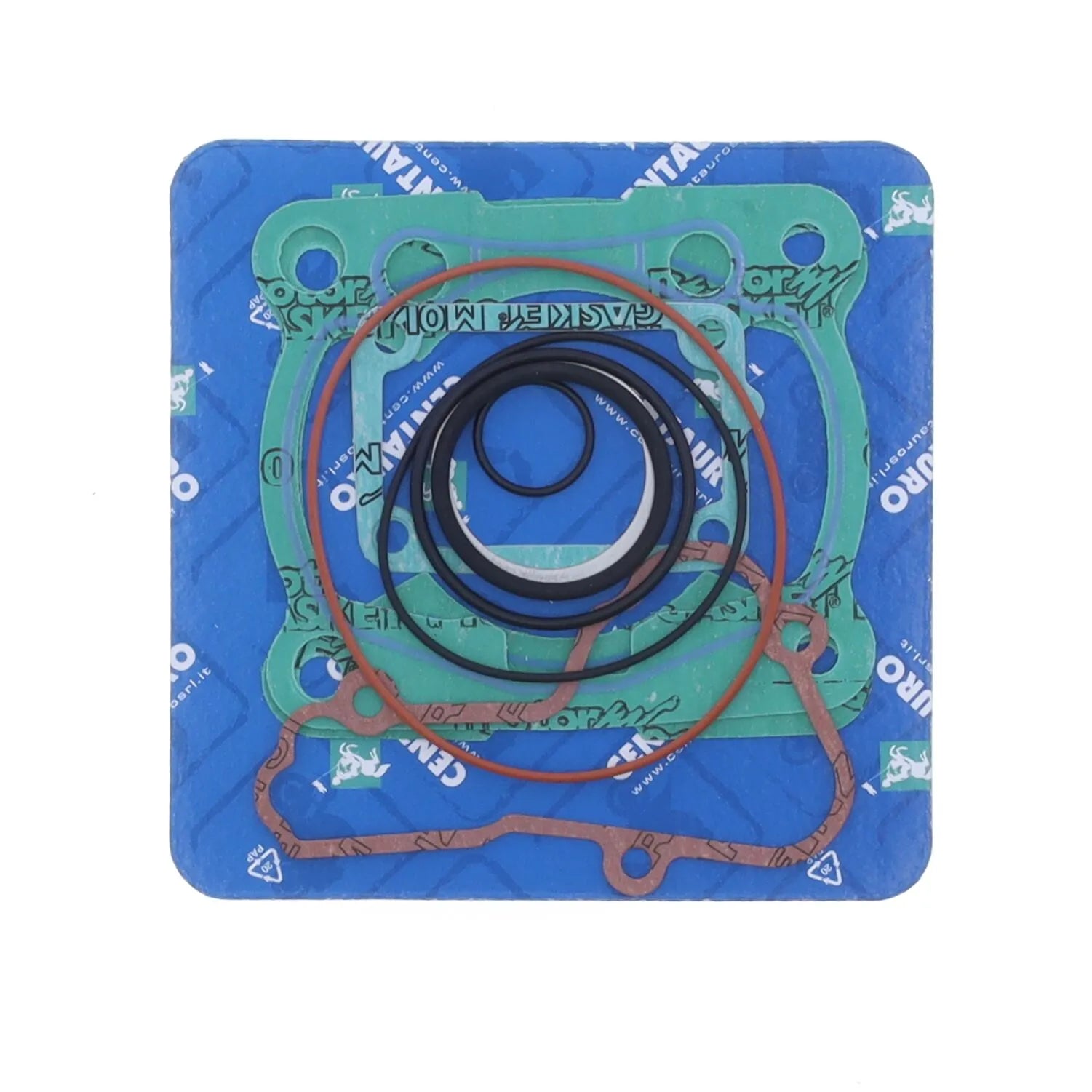Centauro Top End Gasket Kit for Motorcycle Engine Rebuild