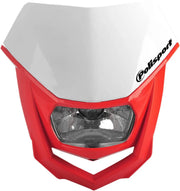 Polisport Halo Headlight - 35/35w Halogen
