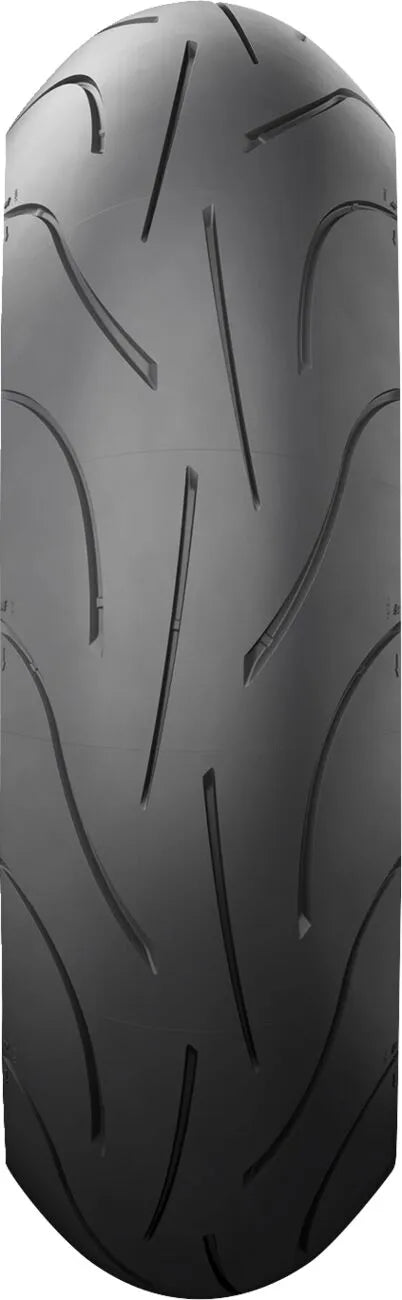 Michelin Pilot Power 2ct Tire 190/55zr17 Rear