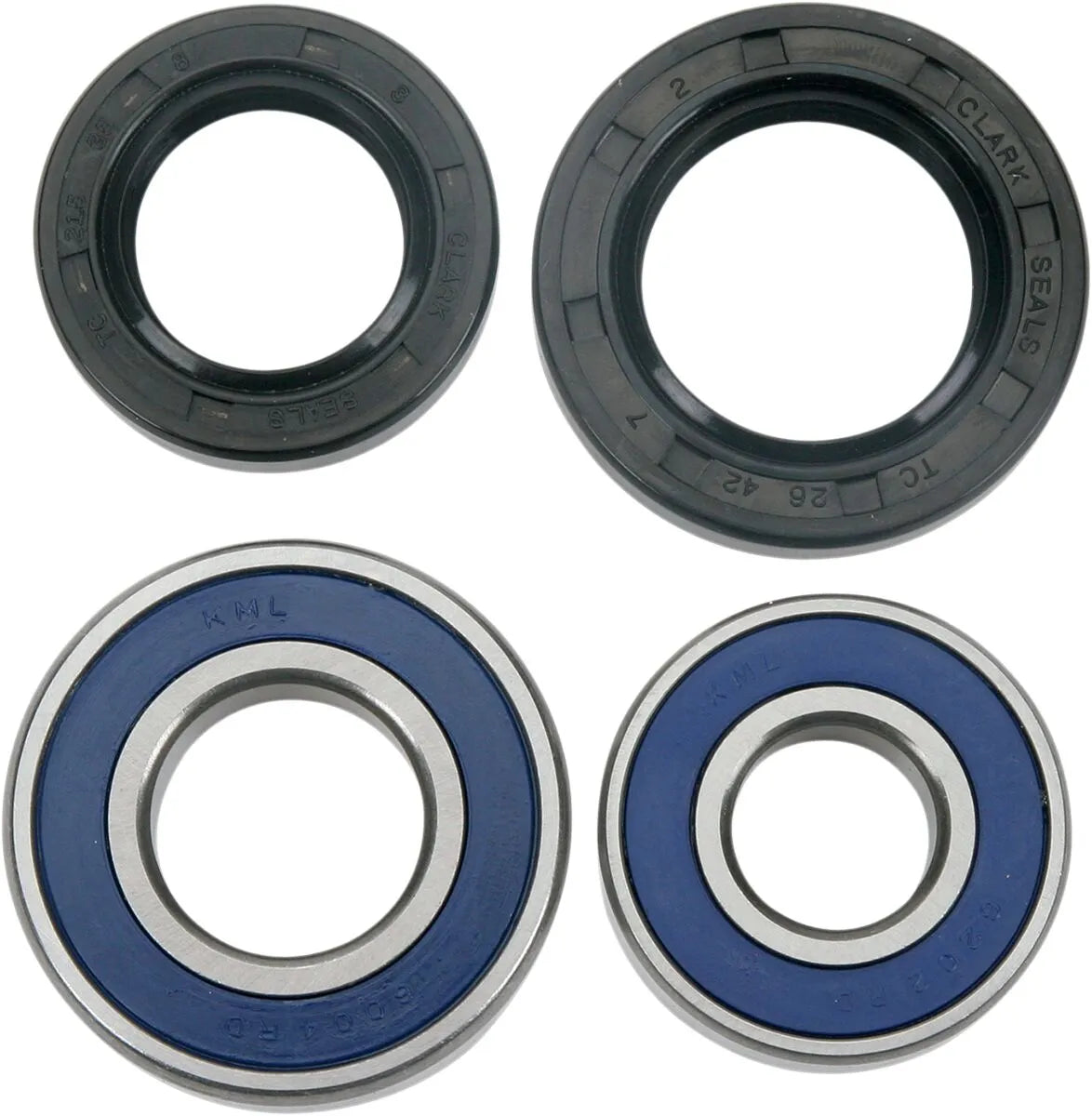 Moose Offroad Hard-Parts Wheel Bearing Kit for Front