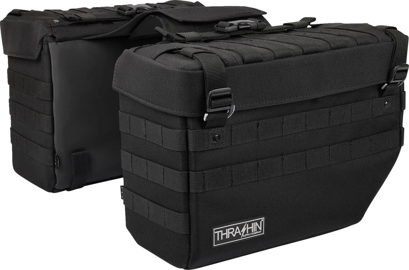 Thrashin Supply Co. Expedition Saddlebag