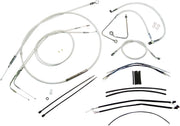 MAGNUM SHIELDING Sterling Chromite II Ape Hanger Install Kit