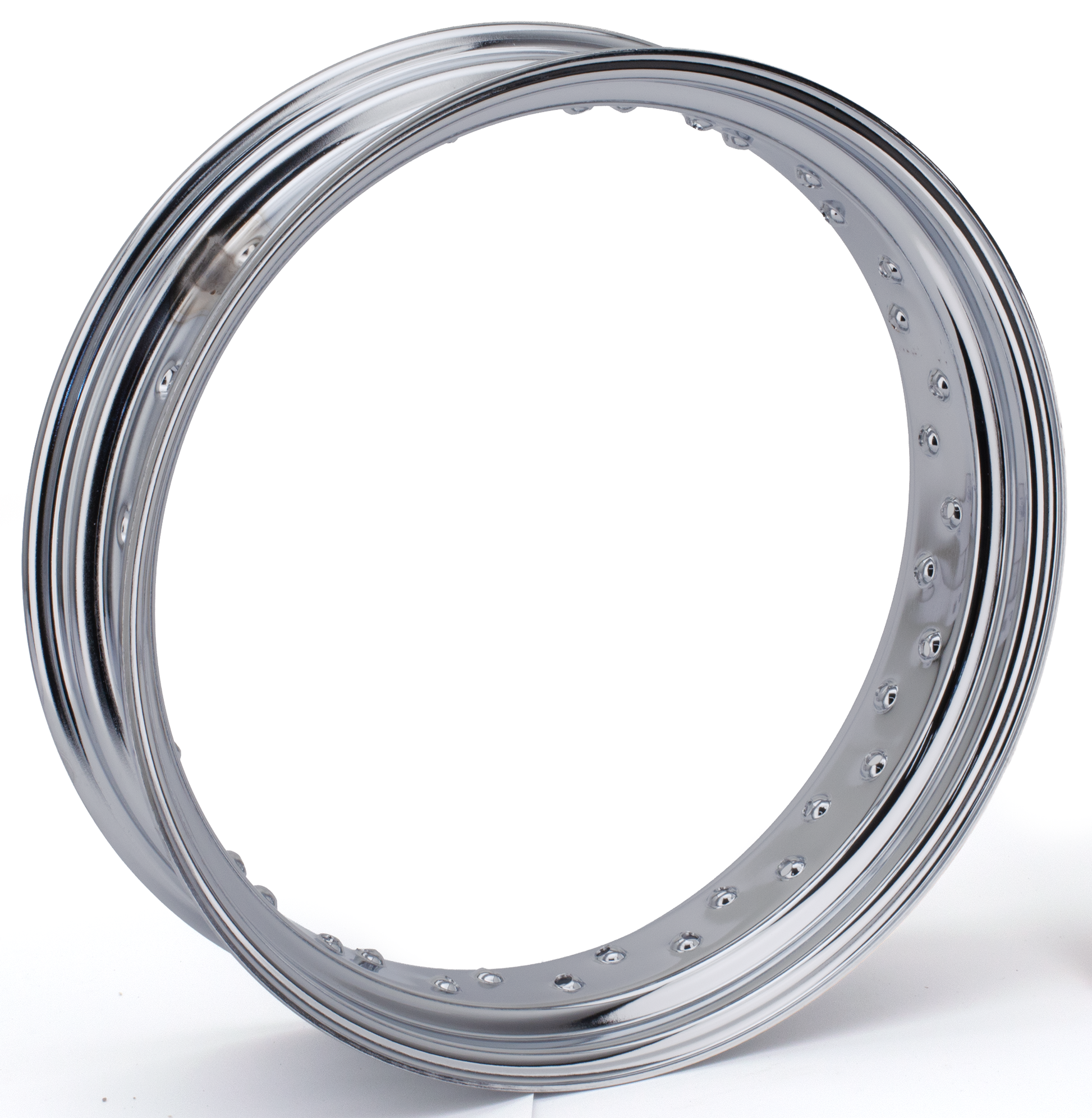 V-Twin Chrome Wheel Rims – Wheel & Tire