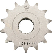 Jt Sprockets Front Sprocket - 520 Chain, 14 Tooth