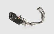 Akrapovic Racing Line Pełny Układ Wydechowy Street
