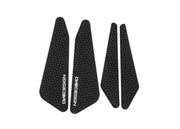 Onedesign Tank Grip For Yamaha - Black Resin Tank Pad