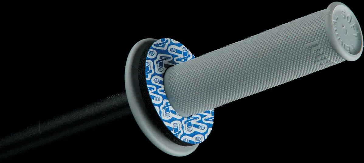 Renthal Grip Donutz - Blue Foam Grip Donuts