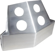 Speed Merchant Skid Plate For Harley-davidson Fx Models