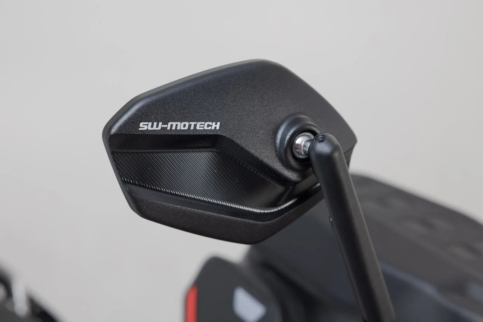Sw-motech Sport Mirror Set Long Arm