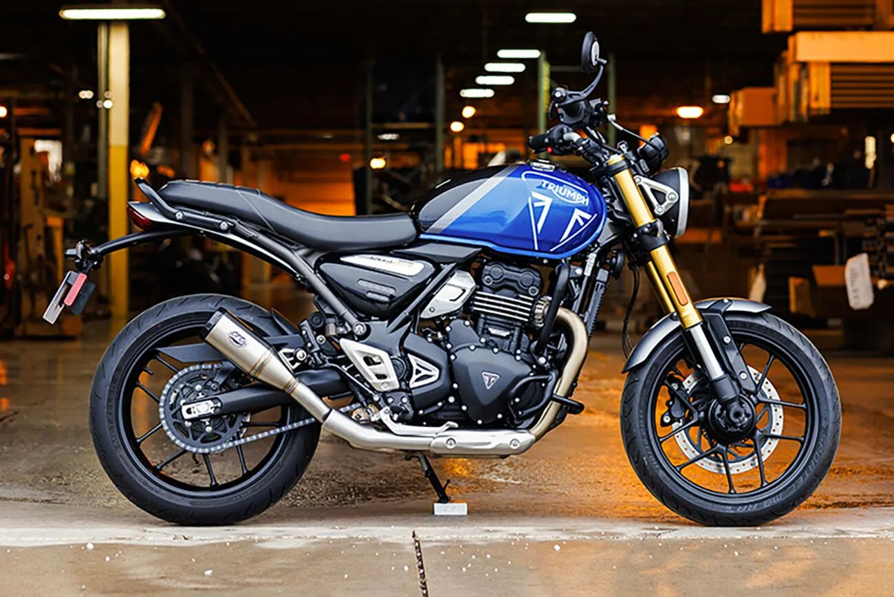 S&s Cycle Grand National Slip-on Muffler