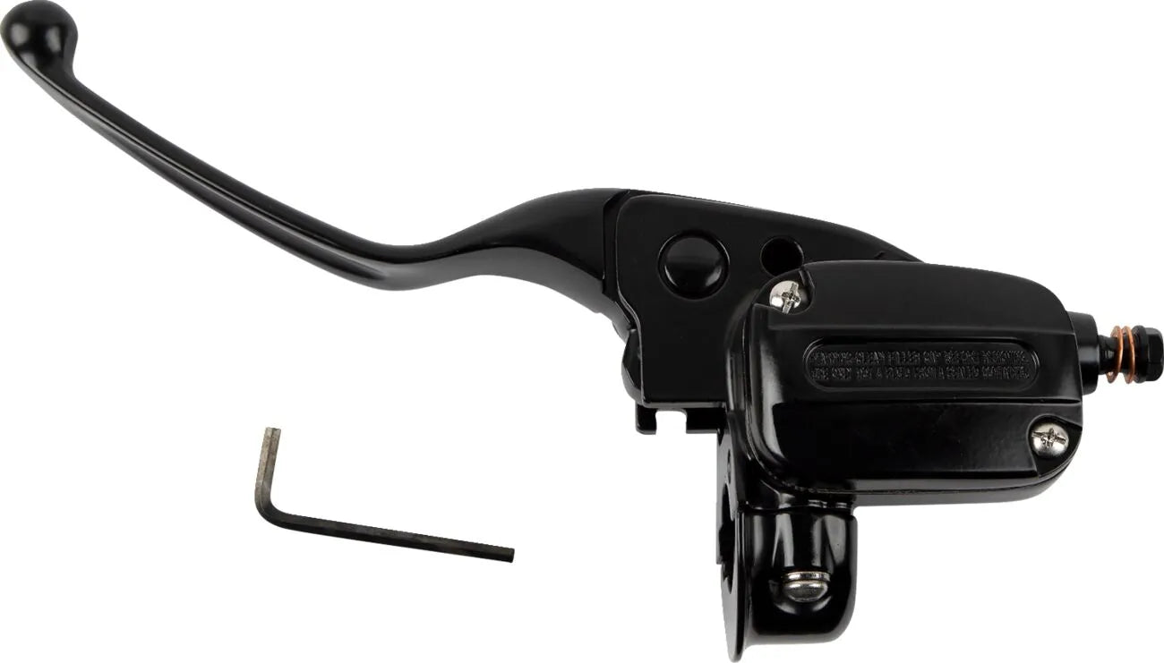 Drag Specialties Clutch Master Cylinder 19/32"