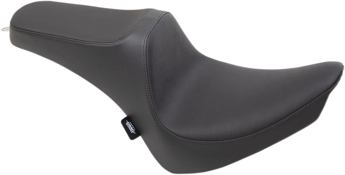 Drag Specialties Predator Iii Seat - For Harley Davidson