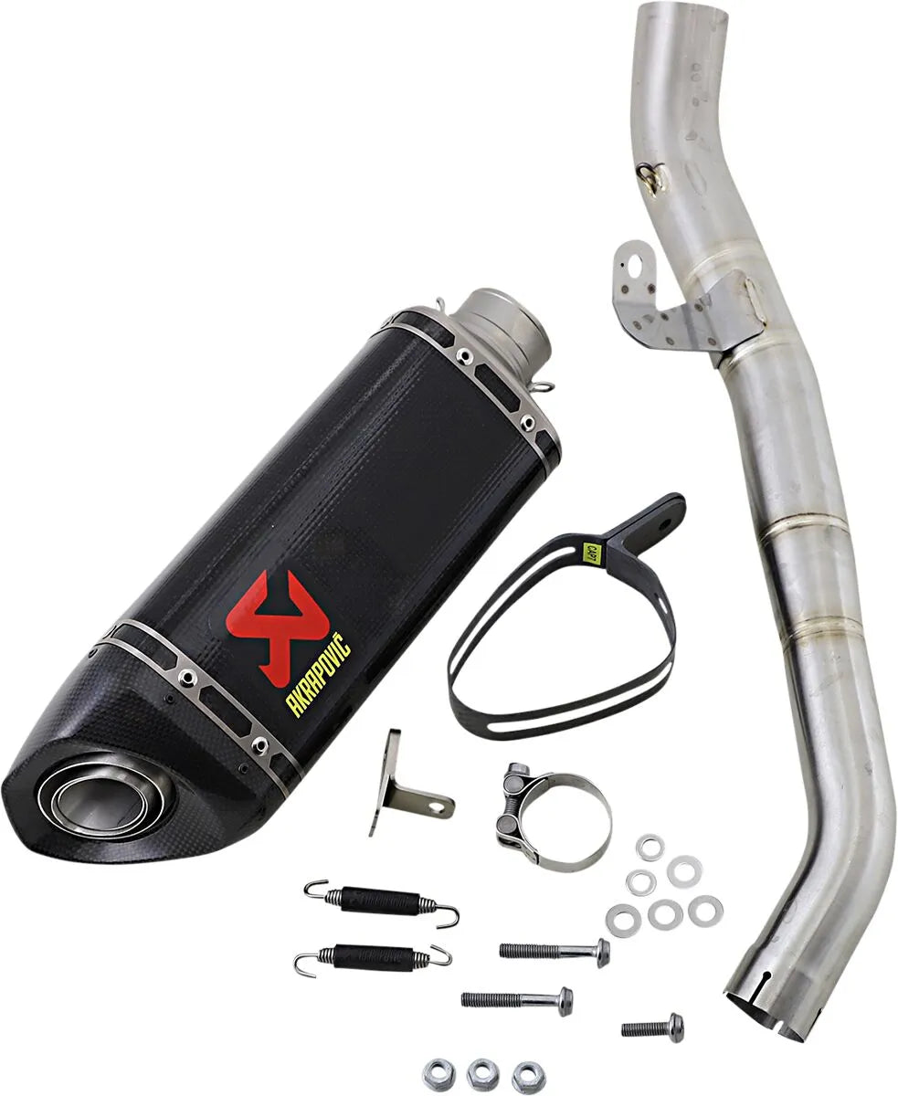 Tłumik Akrapovic Slip-on Line